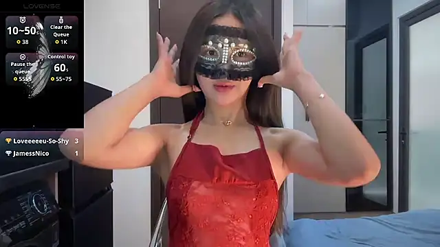 Snapshot of Mimi_love01 chatting on 07.18.26 Mimi love01 online show from 07.18.26