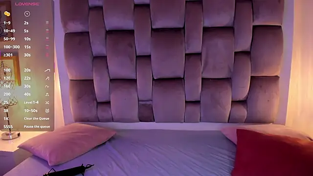 Dannika07 online show from 03.27.26