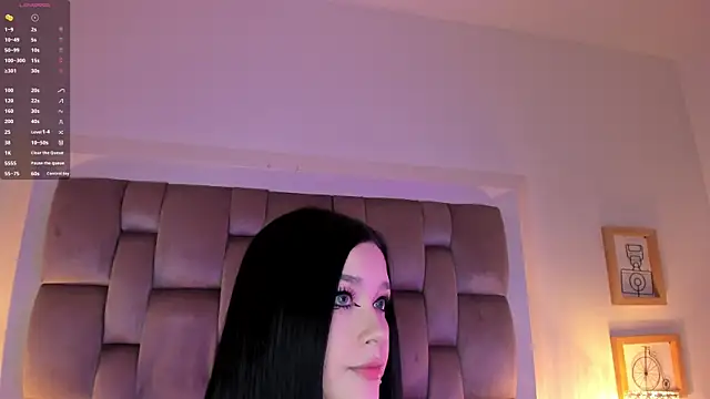 Dannika07 online show from 03.31.26