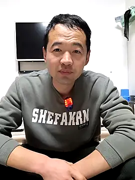 huanhuanaaaaa online show from 11.22.25