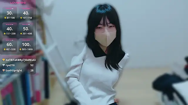 aonyan 7 online show from 02.16.26