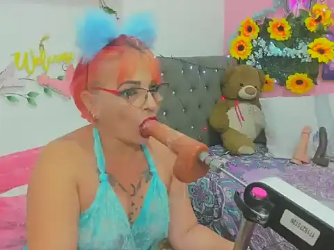 Yeny hot  online show from 04.07.26