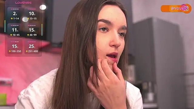 Mirarune online show from 01.06.26