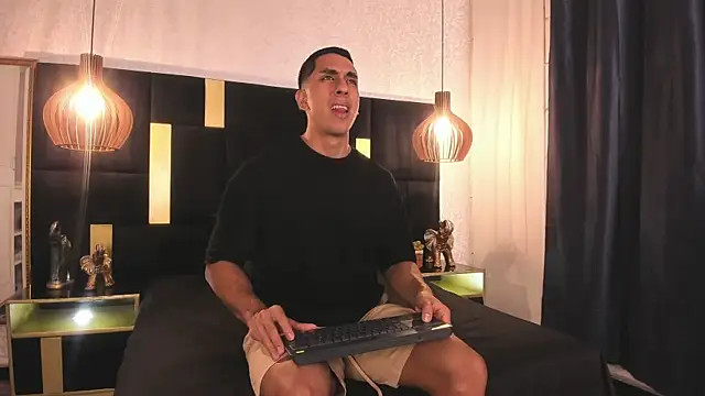 Lucio  Fox online show from 02.09.26