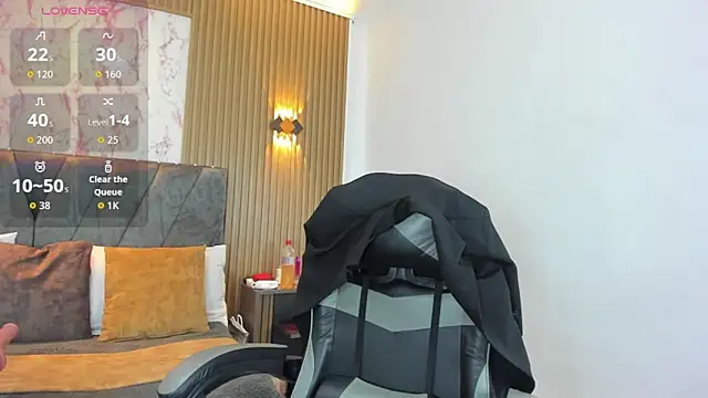 Picsis  online show from 11.19.25