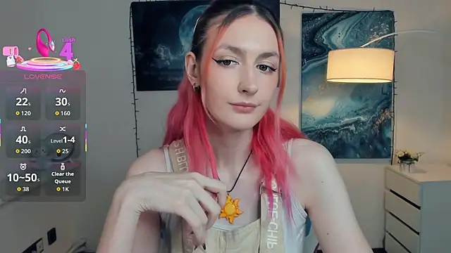 EasterBlink online show from 10.23.25