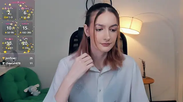 EasterBlink online show from 01.17.26