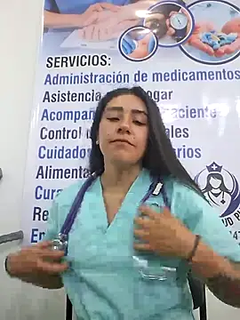 CAROLINE  07 online show from 03.09.26