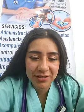 CAROLINE  07 online show from 03.13.26