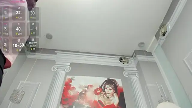 Snapshot of naughty_milf4u_ chatting on 10.18.25 naughty milf4u online show from 10.18.25