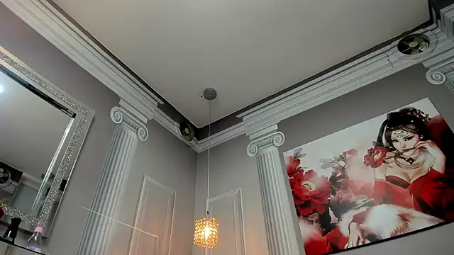 Snapshot of naughty_milf4u_ chatting on 10.30.25 naughty milf4u online show from 10.30.25