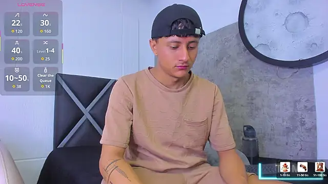  Leohot  online show from 03.19.26