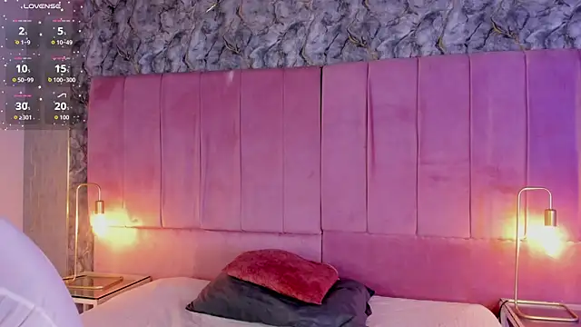 IrinaMonroee online show from 01.12.26