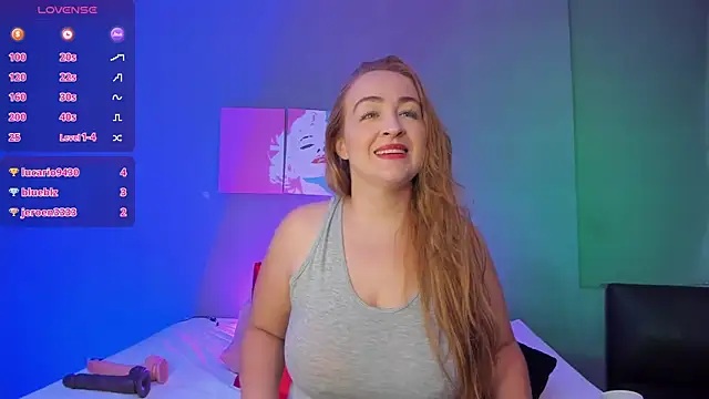 Snapshot of scarletmorgan2218 chatting on 12.01.25 scarletmorgan2218 online show from 12.01.25