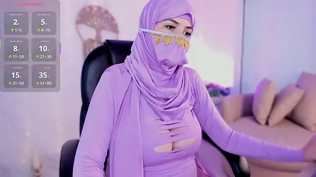 salma isawwii online show from 09.26.25