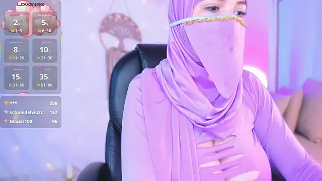 salma isawwii online show from 10.12.25