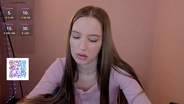 Snapshot of PickmeBabby chatting on 02.12.26 PickmeBabby online show from 02.12.26