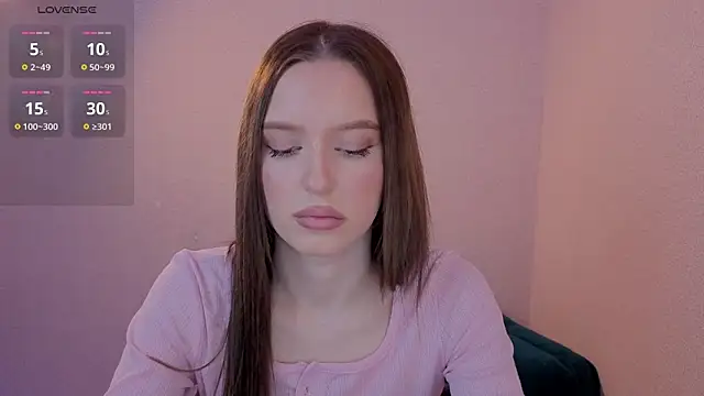 Snapshot of PickmeBabby chatting on 03.01.26 PickmeBabby online show from 03.01.26