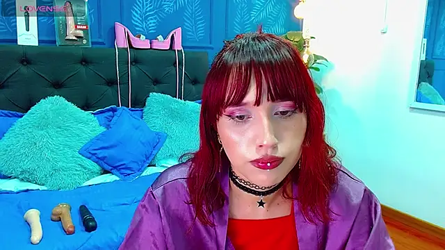 zohet kriss online show from 04.15.26