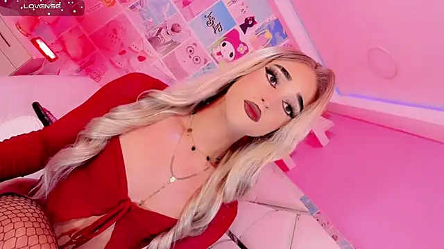 Ariia-janee online show from 12.22.25