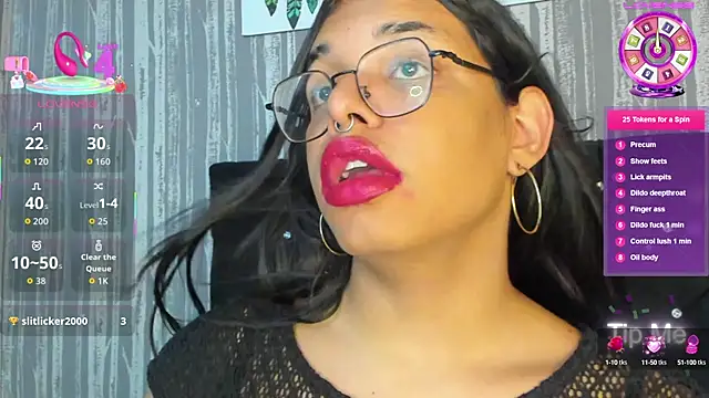 Snapshot of Hailey_johnsonn chatting on 09.11.25 Hailey johnsonn online show from 09.11.25