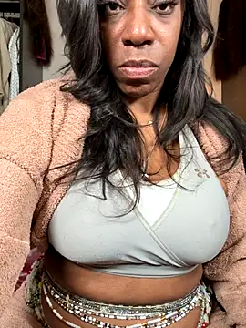 Kennady Buxum Goddess online show from 10.20.25