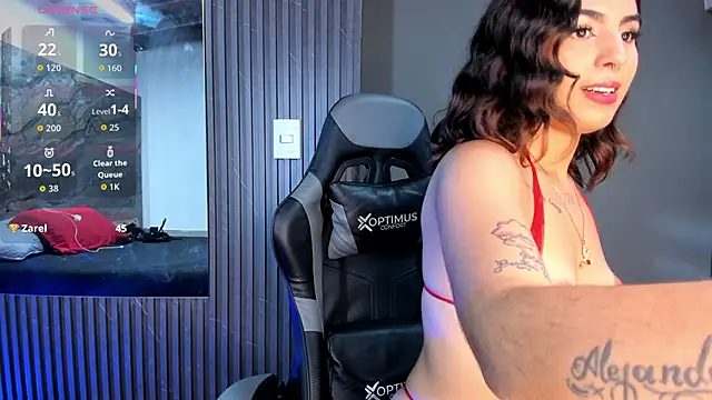 Gretchenn online show from 09.24.25