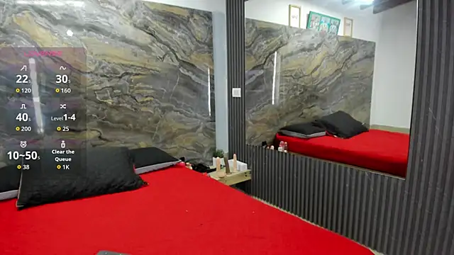 Gretchenn online show from 11.27.25