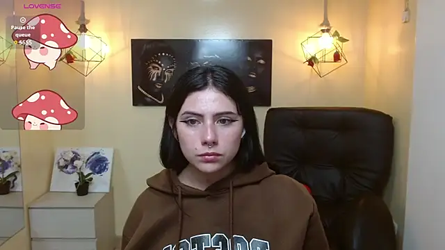 Snapshot of agarycus_ chatting on 09.16.25 agarycus online show from 09.16.25