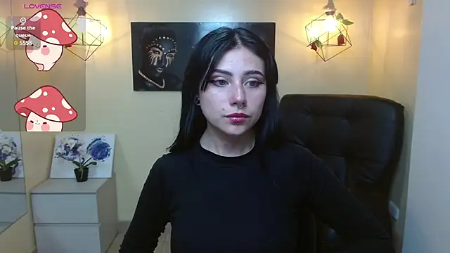 Snapshot of agarycus_ chatting on 09.18.25 agarycus online show from 09.18.25