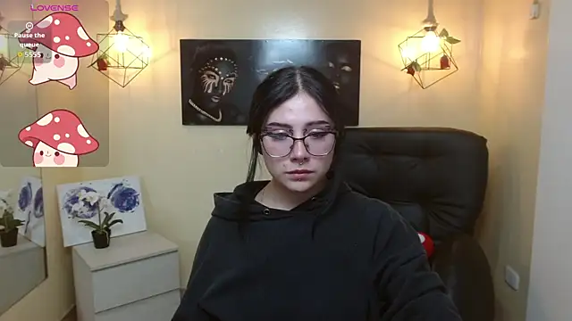 Snapshot of agarycus_ chatting on 09.29.25 agarycus online show from 09.29.25