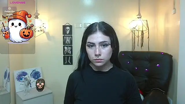 Snapshot of agarycus_ chatting on 10.16.25 agarycus online show from 10.16.25