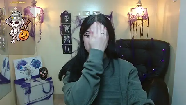 Snapshot of agarycus_ chatting on 10.17.25 agarycus online show from 10.17.25