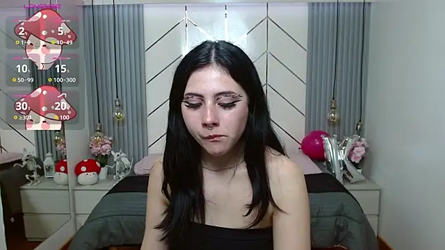 Snapshot of agarycus_ chatting on 11.07.25 agarycus online show from 11.07.25