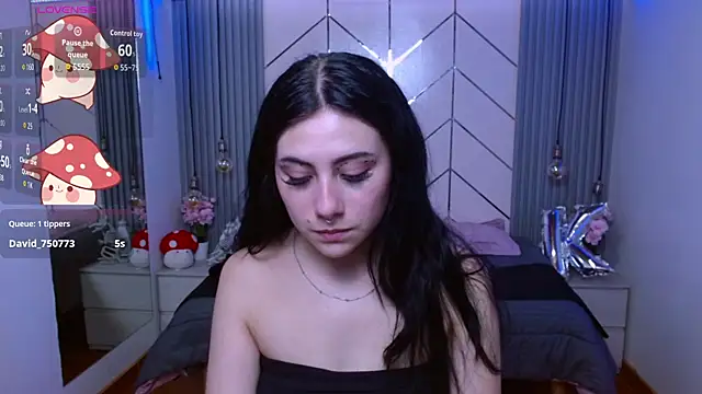 Snapshot of agarycus_ chatting on 11.26.25 agarycus online show from 11.26.25