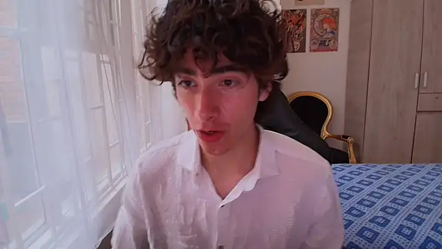 Nude Boy18 online show from 10.30.25