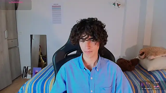 Nude Boy18 online show from 03.05.26