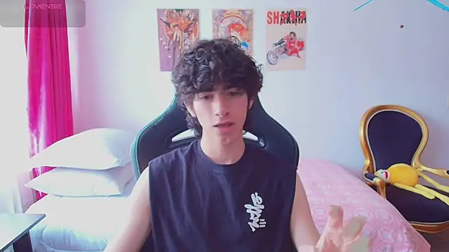 Snapshot of Nude_Boy18 chatting on 07.17.26 Nude Boy18 online show from 07.17.26