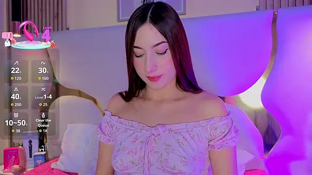 Snapshot of SofiJones_ chatting on 01.05.26 SofiJones online show from 01.05.26