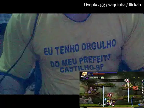 BRGusta459 online show from 05.10.26