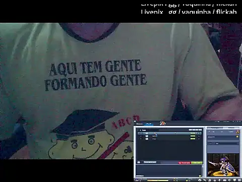 BRGusta459 online show from 06.07.26