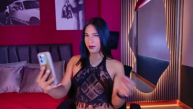 isabellaho1317 online show from 11.15.25