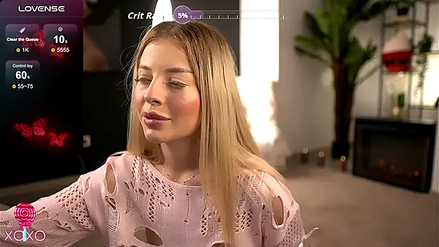 SerenaNoir online show from 01.06.26