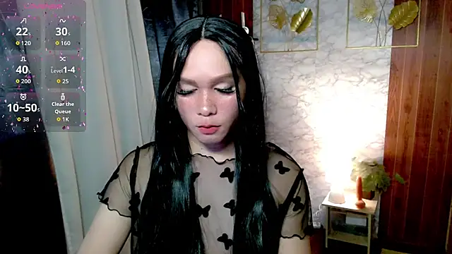 Sweet Jessele online show from 10.12.25