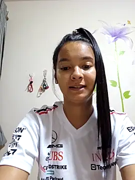 Natural Asian Girl online show from 09.27.25