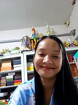 Natural Asian Girl online show from 10.24.25