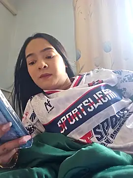 Natural Asian Girl online show from 11.15.25