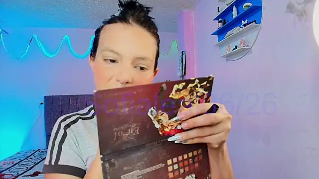 MiSofialeal online show from 06.03.26