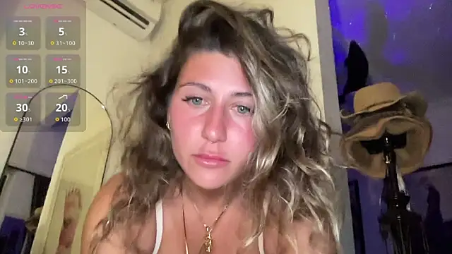 GoddessDove online show from 11.16.25