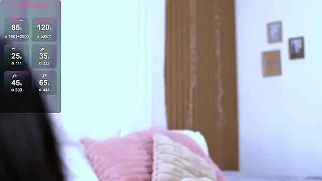 Snapshot of AdelleVixen chatting on 03.03.26 AdelleVixen online show from 03.03.26